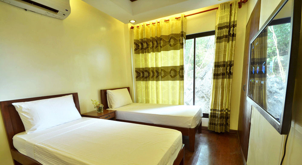 Ipil Suites El Nido Eksteriør billede
