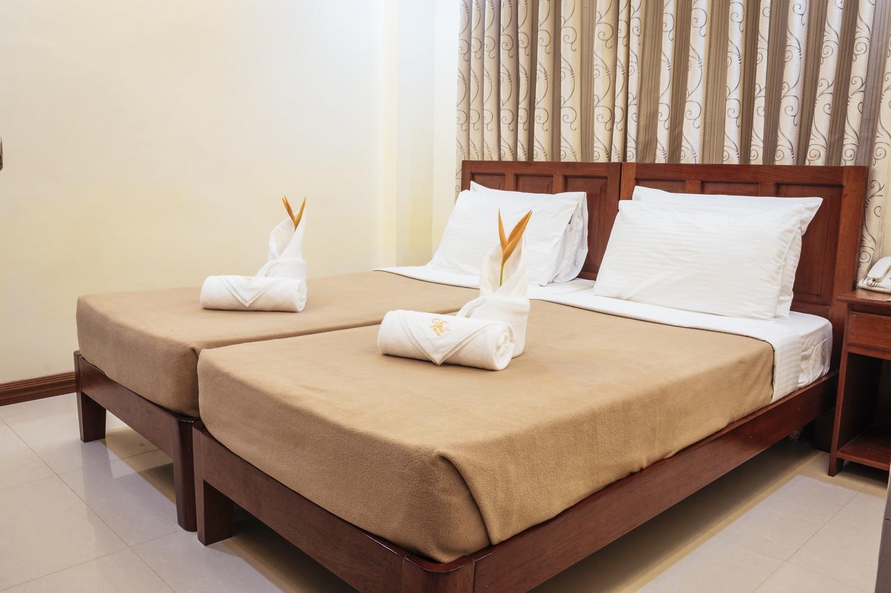 Ipil Suites El Nido Værelse billede