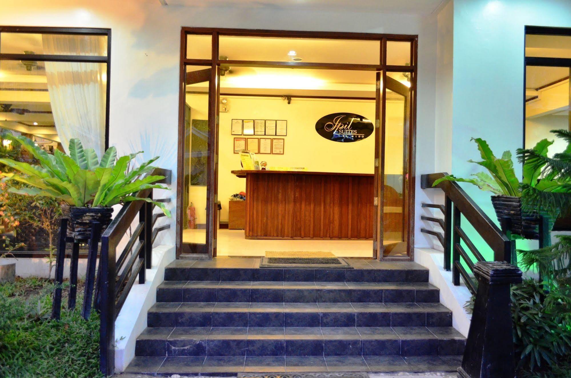 Ipil Suites El Nido Eksteriør billede