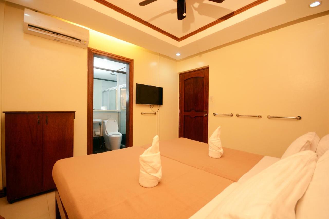 Ipil Suites El Nido Eksteriør billede