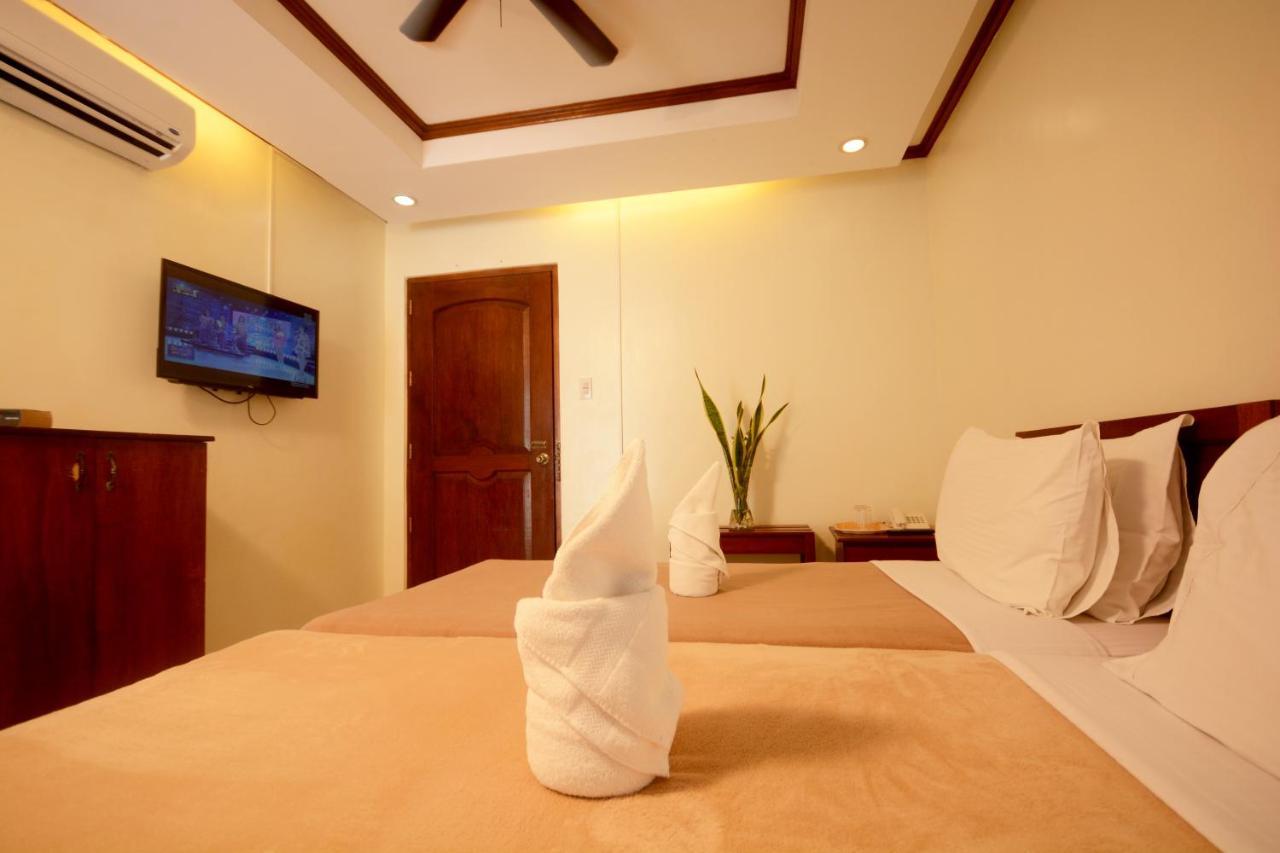 Ipil Suites El Nido Eksteriør billede