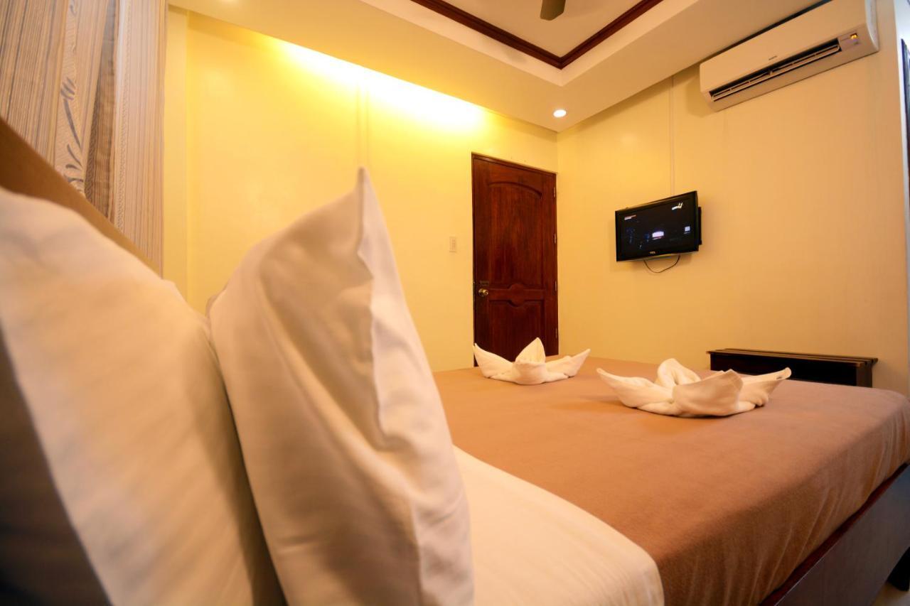 Ipil Suites El Nido Eksteriør billede
