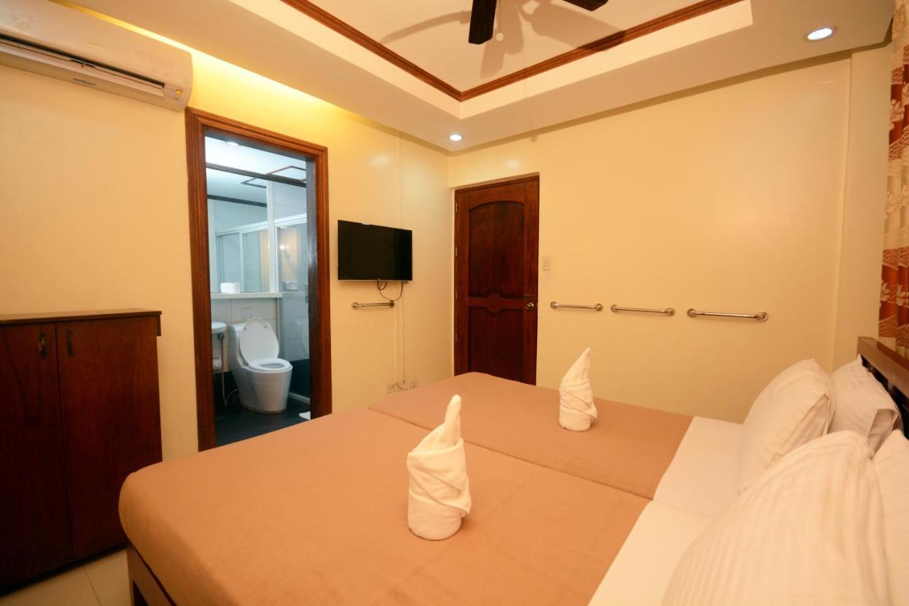 Ipil Suites El Nido Eksteriør billede