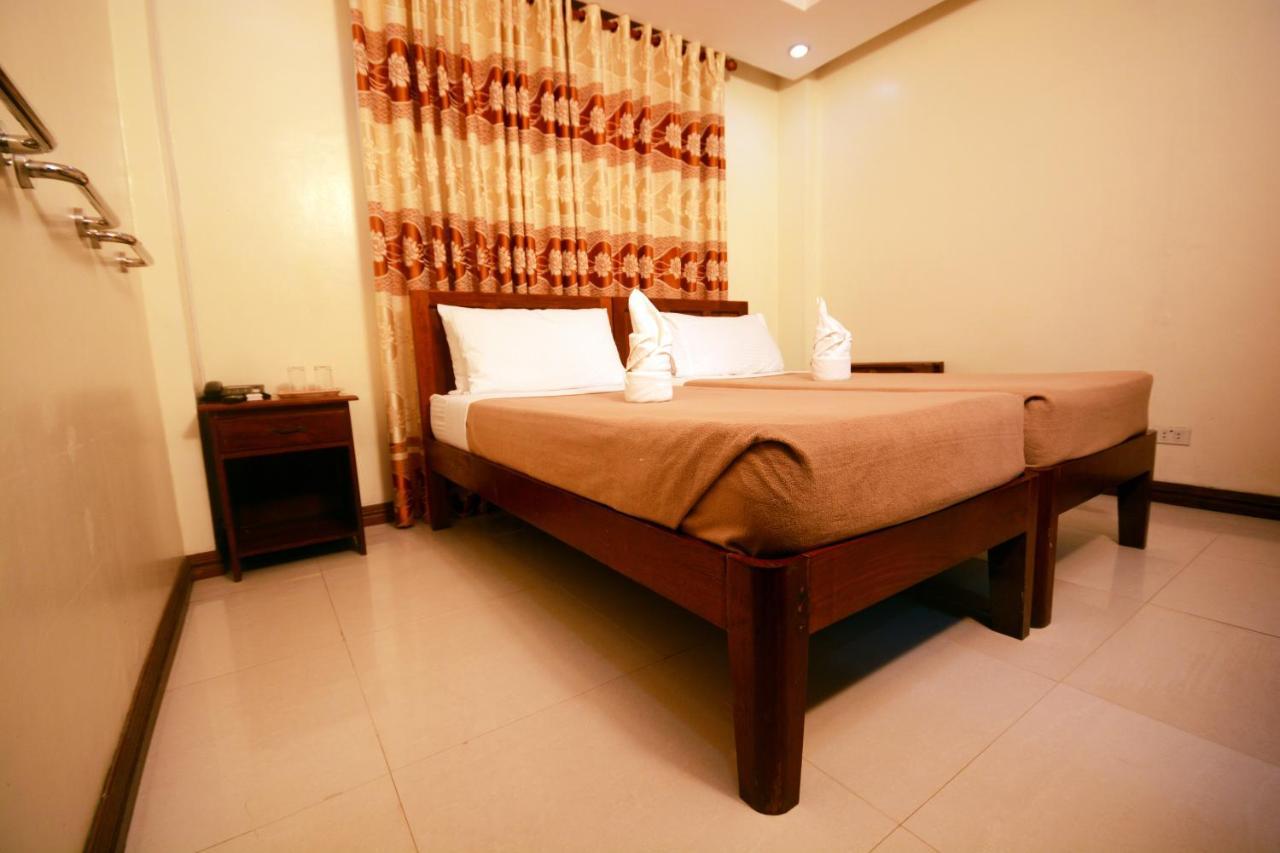 Ipil Suites El Nido Eksteriør billede