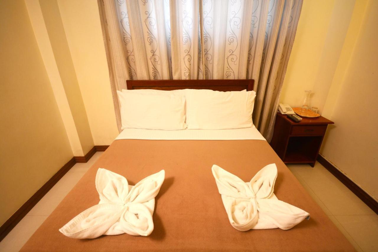 Ipil Suites El Nido Eksteriør billede