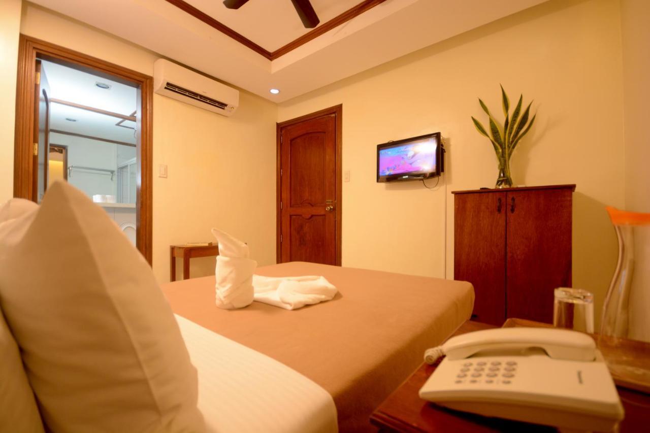 Ipil Suites El Nido Eksteriør billede