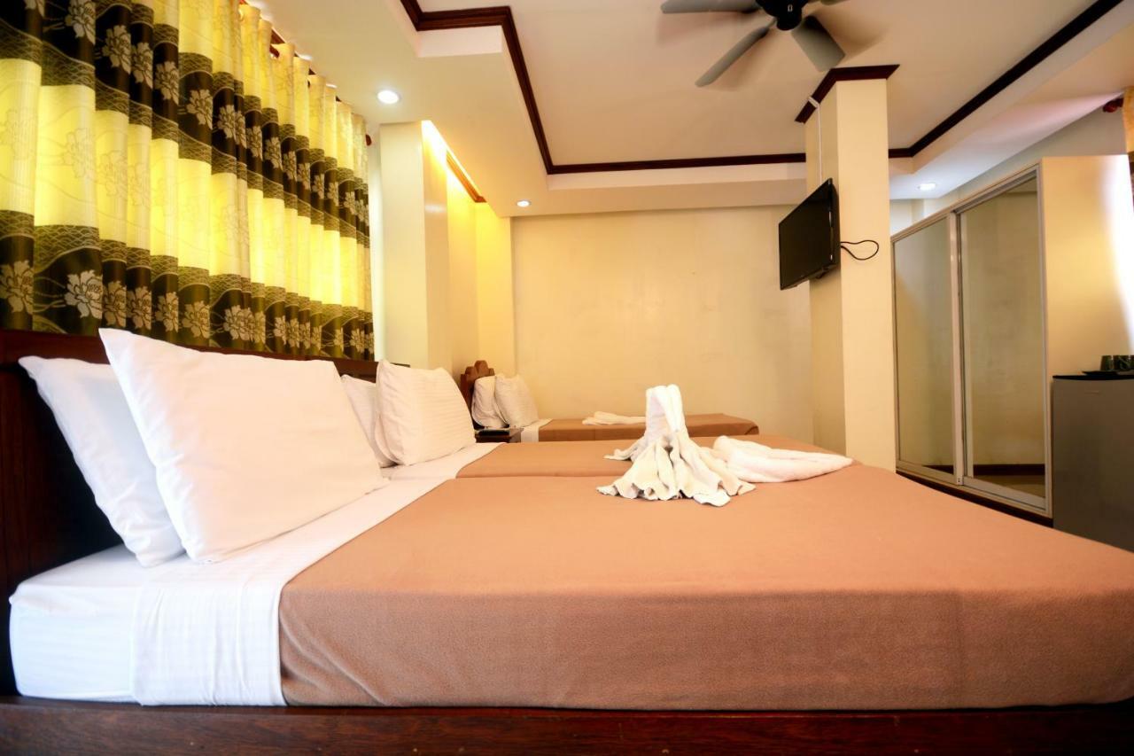 Ipil Suites El Nido Eksteriør billede