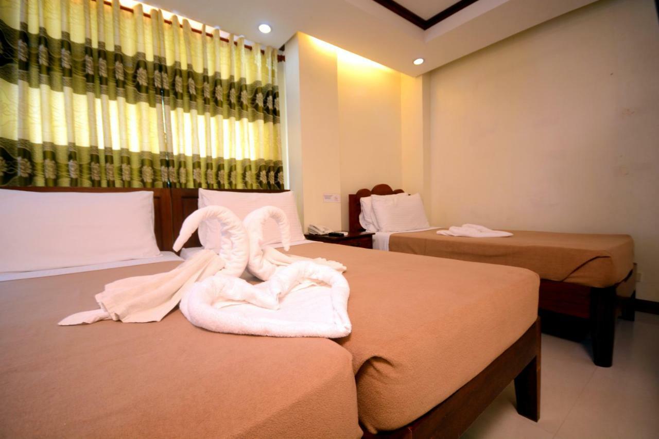 Ipil Suites El Nido Eksteriør billede